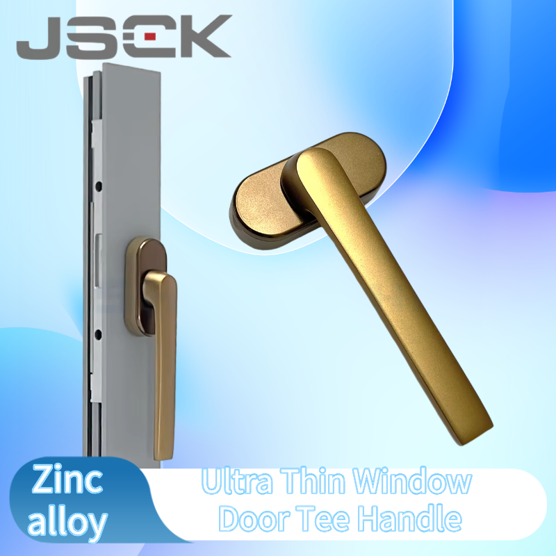 Furniture Hardware Fitting - مقبض تي شيرت رفيع للغاية لباب