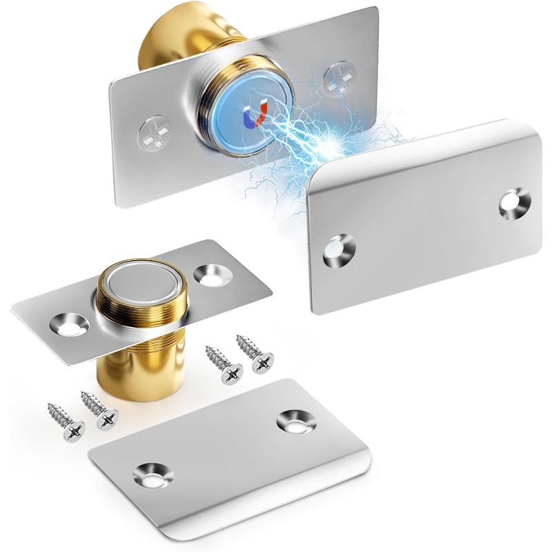 قطعتان من مثبتات الأبواب المغن - مراجعة Furniture Hardware Fitting وسعره