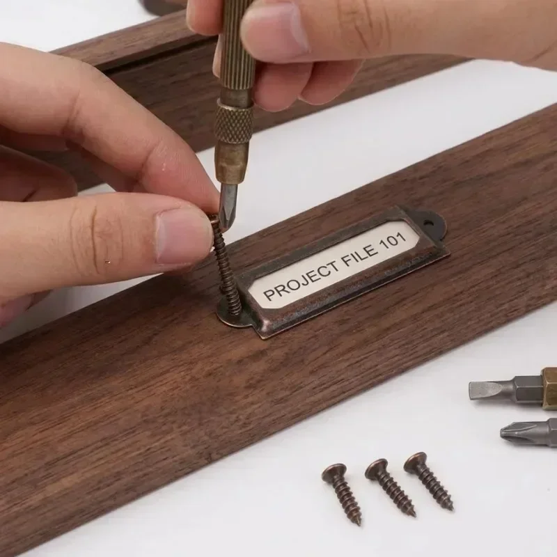إطار مقبض سحب معدني عتيق لحامل - مراجعة Furniture Hardware Names وسعره