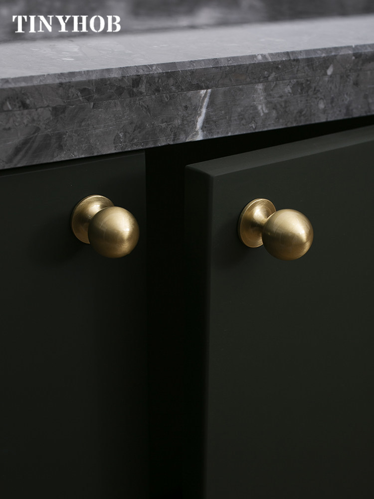 مقابض سحب فاخرة عتيقة من النحا - مراجعة Furniture Hardware Drop Pulls وسعره