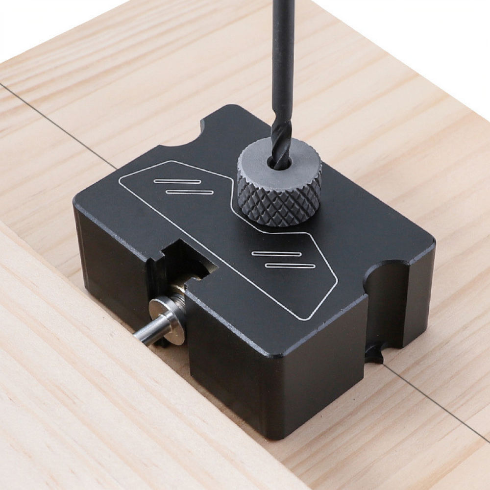 أداة تحديد موقع الوصلات غير ال - مراجعة Furniture Hardware Jig وسعره