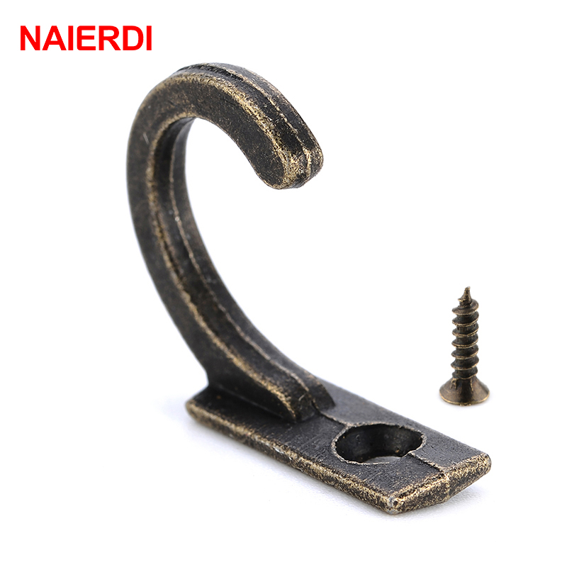 NAIERDI 10 قطعة السنانير العتي - مراجعة Furniture Hardware Manufacturer وسعره