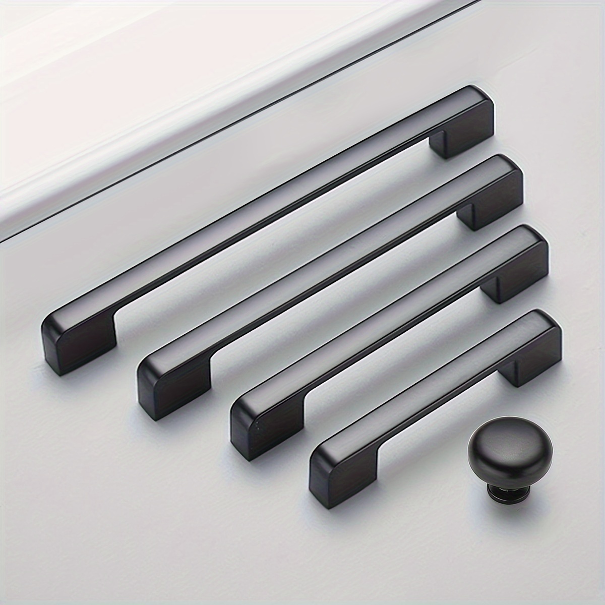 مقابض خزائن من سبائك الألومنيو - مراجعة Furniture Hardware Manufacturer وسعره