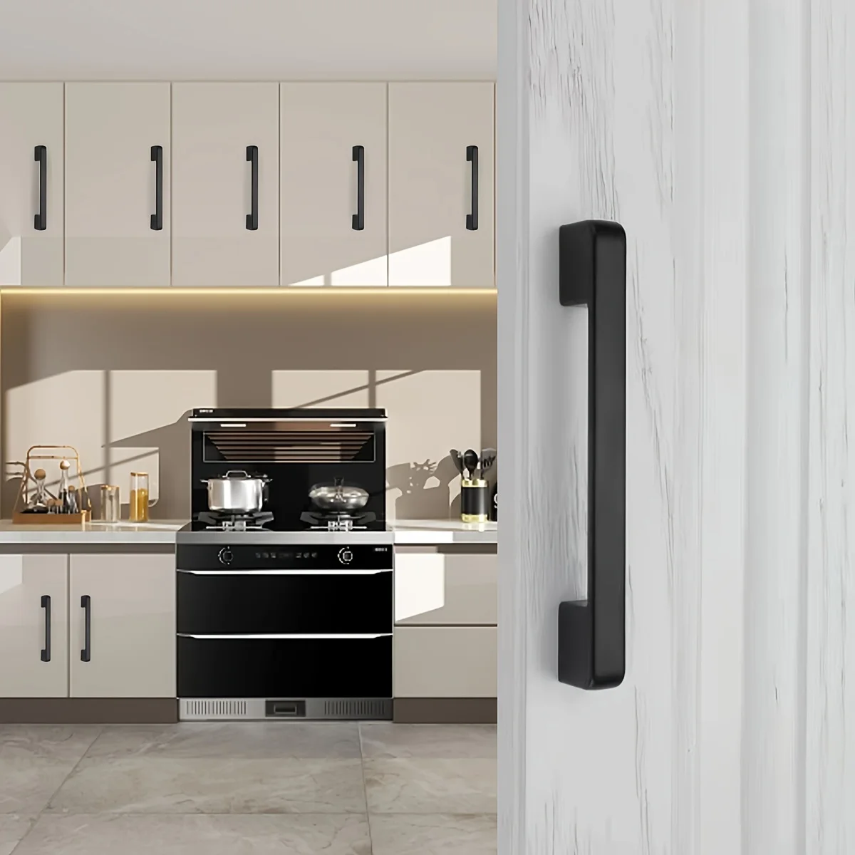 مقابض خزائن من سبائك الألومنيو - مراجعة Furniture Hardware Manufacturer وسعره