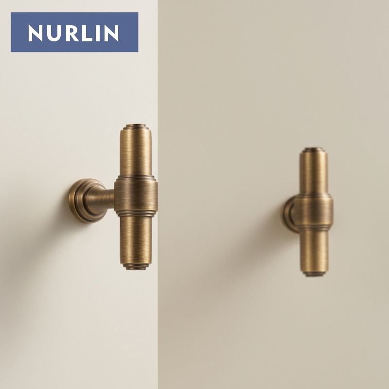 Nurlin الصلبة النحاس الفرنسية  - مراجعة Furniture Hardware Manufacturer وسعره