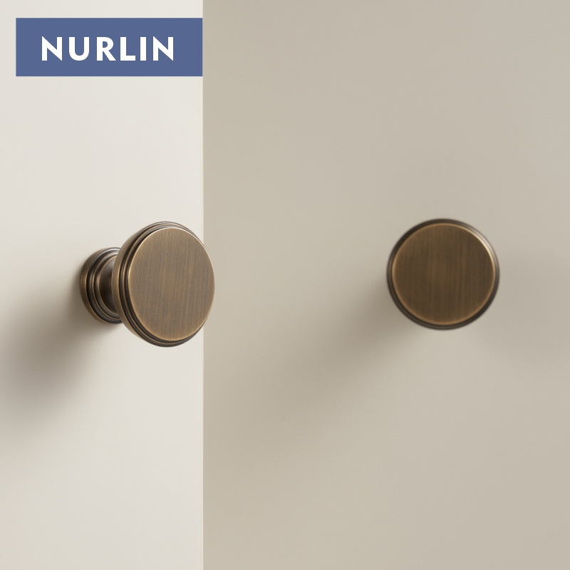 Nurlin الصلبة النحاس الفرنسية  - مراجعة Furniture Hardware Manufacturer وسعره