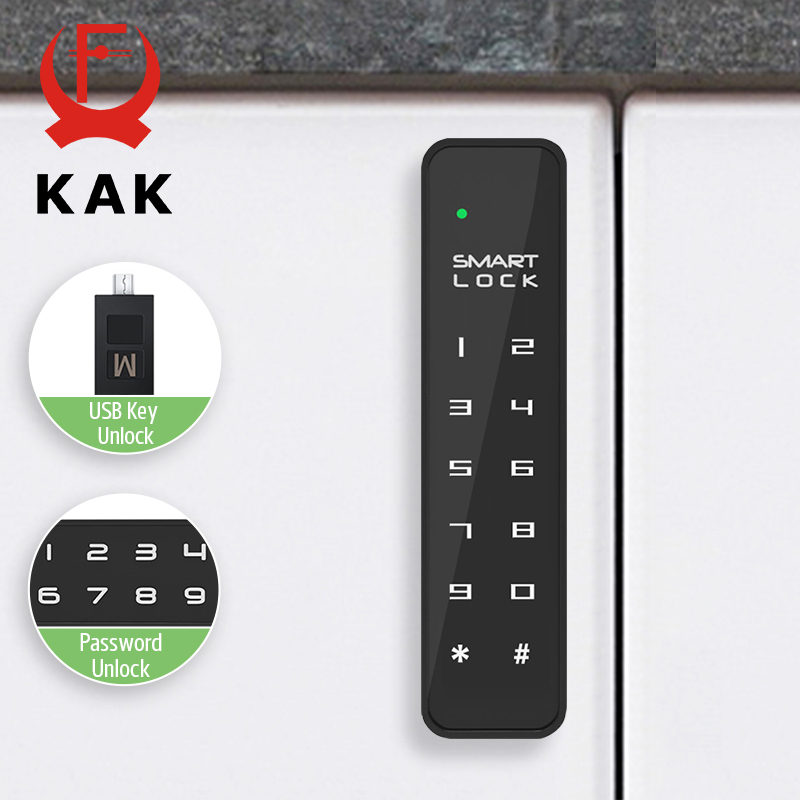 قفل درج بكلمة مرور KAK، قفل ذك - مراجعة Furniture Hardware Fitting وسعره