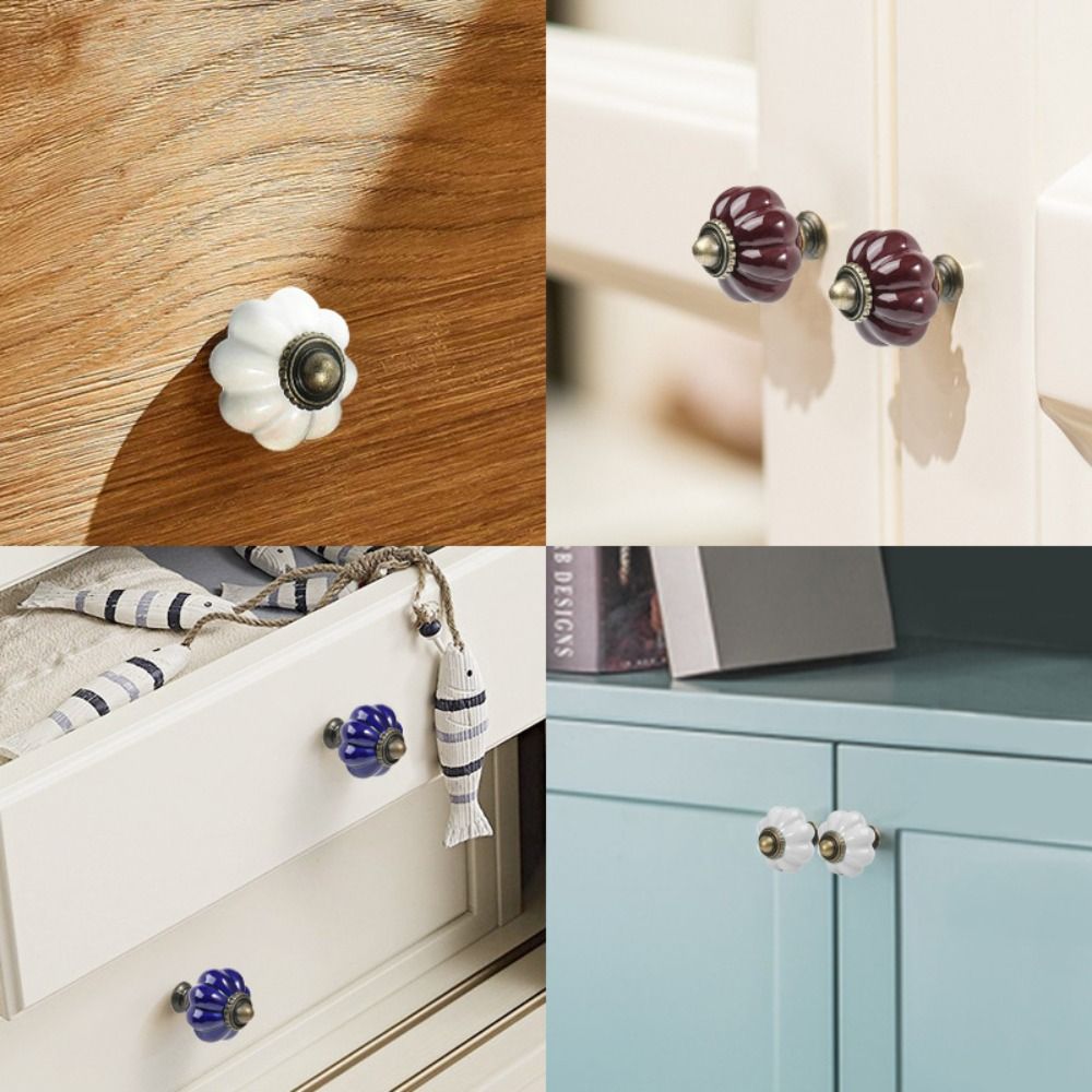 مقبض باب دائري من السيراميك بف - مراجعة Furniture Hardware Manufacturer وسعره