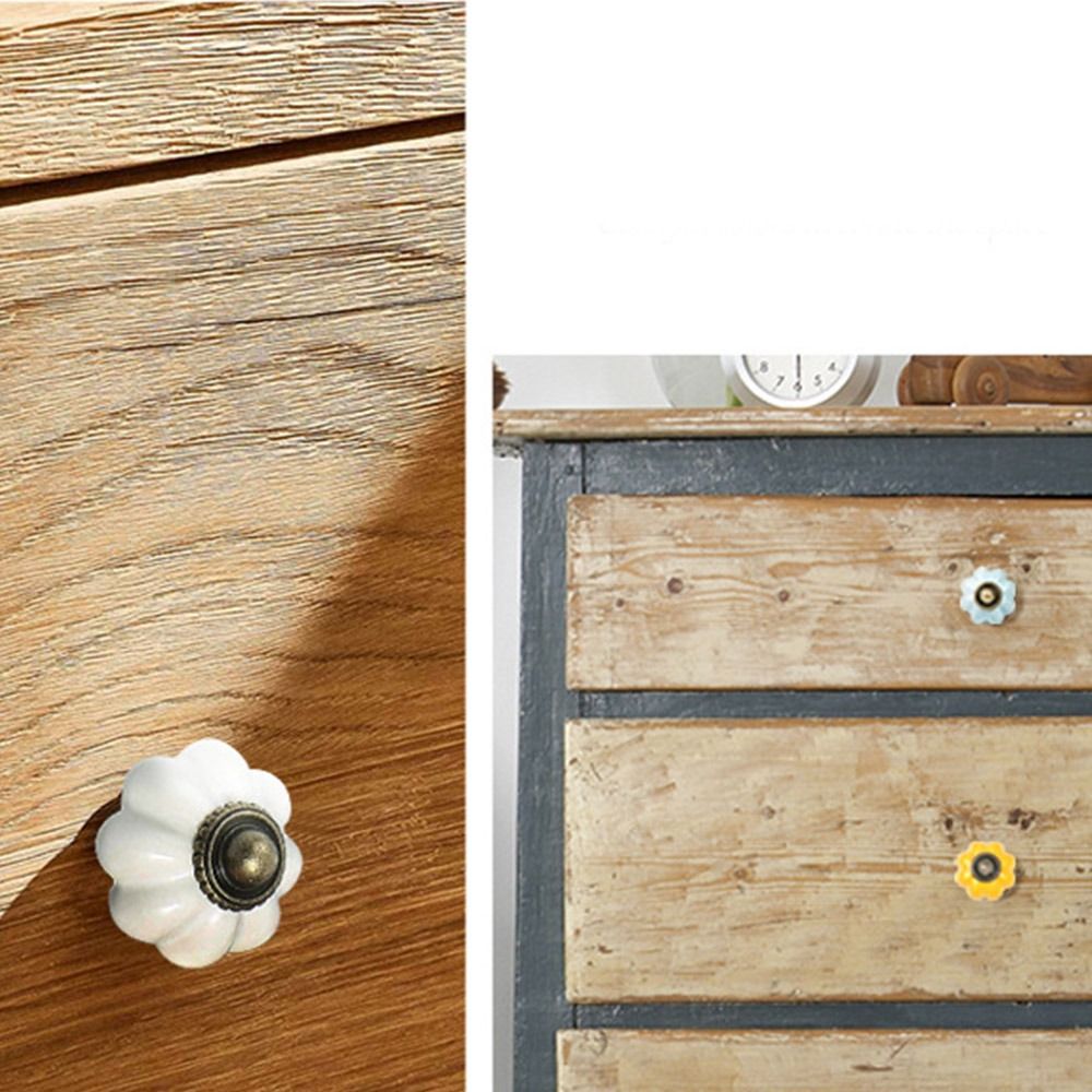 مقبض باب دائري من السيراميك بف - مراجعة Furniture Hardware Manufacturer وسعره