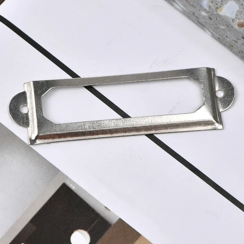 20 قطعة، إطار معدني عتيق لحمل  - مراجعة Furniture Hardware Names وسعره