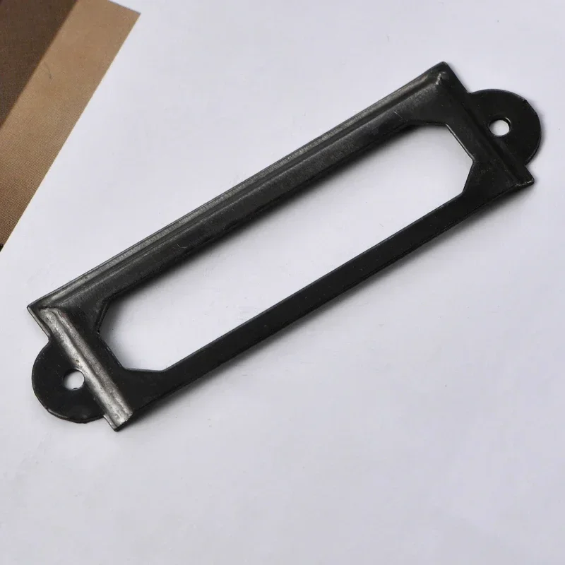 20 قطعة، إطار معدني عتيق لحمل  - مراجعة Furniture Hardware Names وسعره