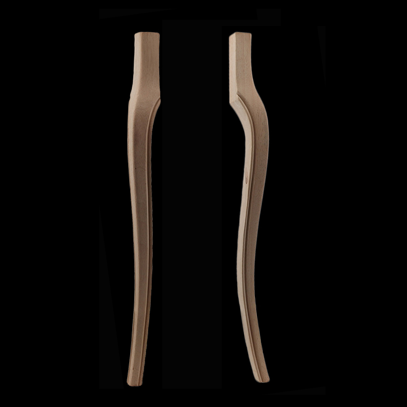 الأثاث مع أرجل خشبية صلبة نحت  - مراجعة Cabinet Hinge Overlay وسعره