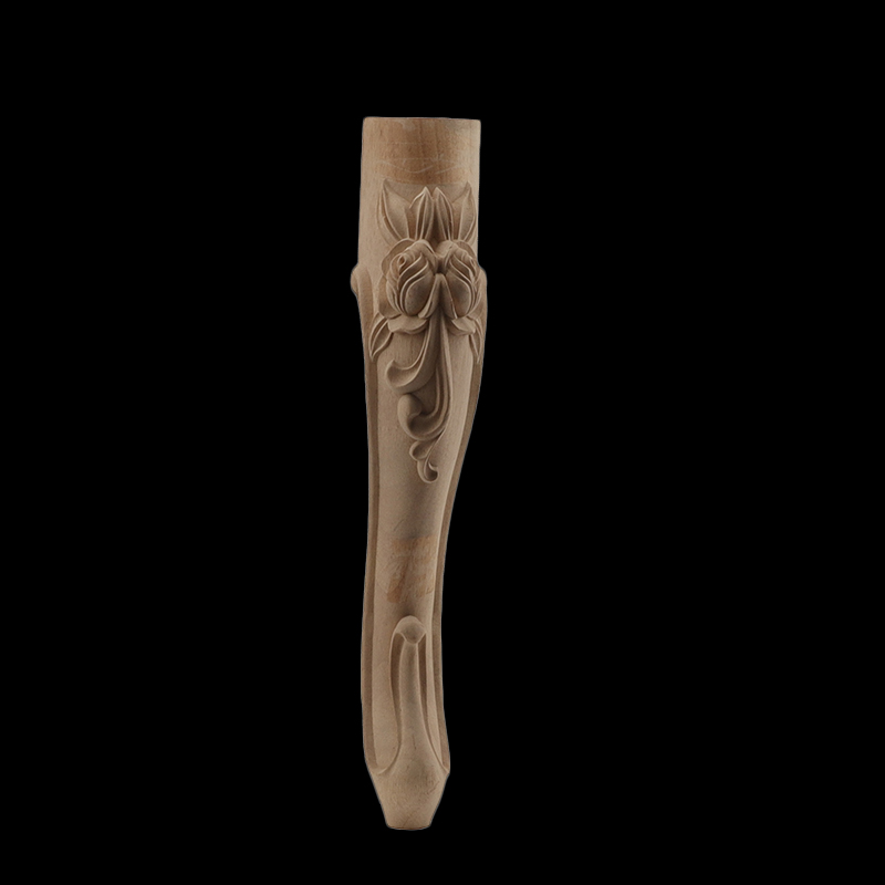 الأثاث مع أرجل خشبية صلبة نحت  - مراجعة Cabinet Hinge Overlay وسعره