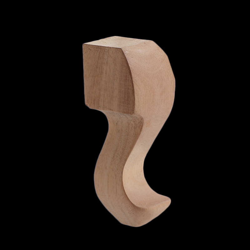 الأثاث مع أرجل خشبية صلبة نحت  - مراجعة Cabinet Hinge Overlay وسعره
