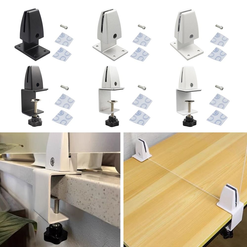 مشبك فاصل مكتب من سبائك الألوم - مراجعة Furniture Hardware Fitting وسعره