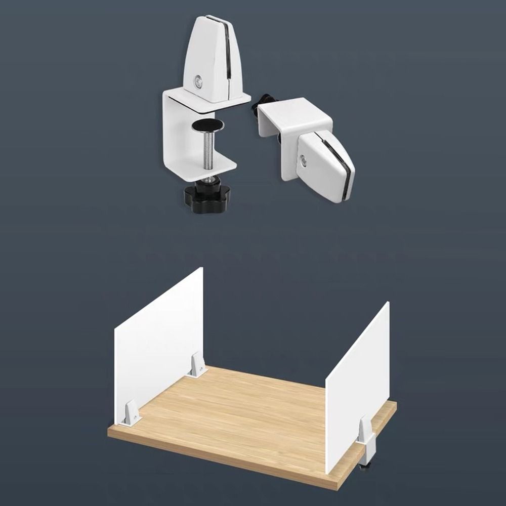 مشبك فاصل مكتب من سبائك الألوم - مراجعة Furniture Hardware Fitting وسعره