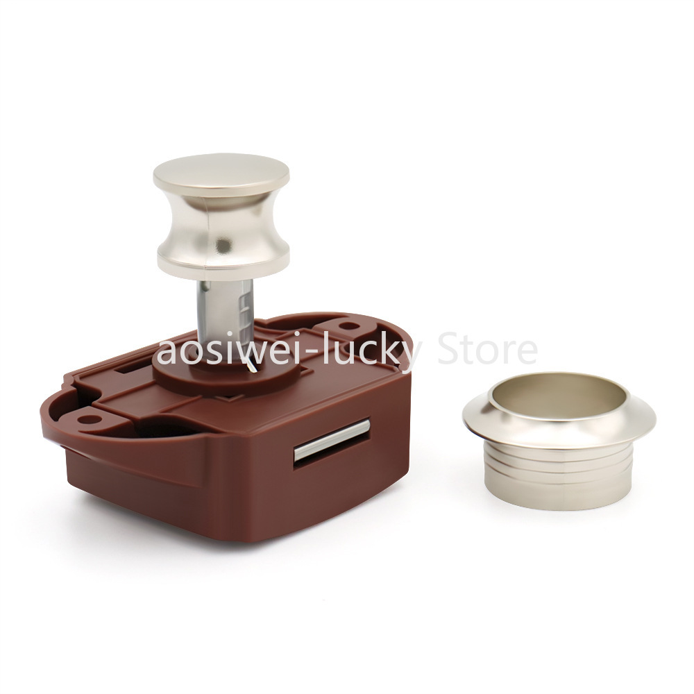 العربة سيارة قفل دفع Rv قافلة  - مراجعة Furniture Hardware Manufacturer وسعره